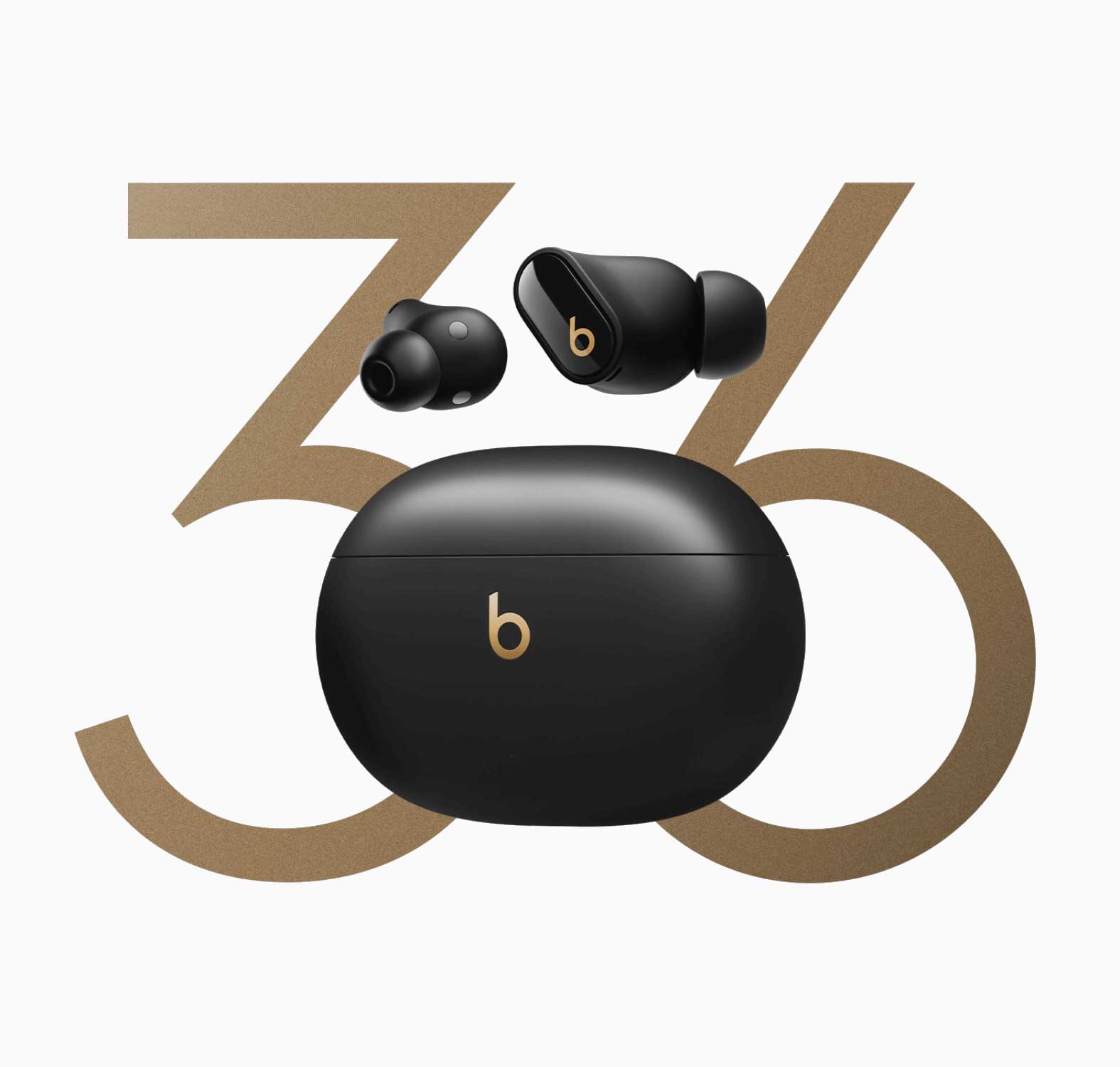 Casti BEATS Studio Buds +, True Wireless, Bluetooth, In-Ear